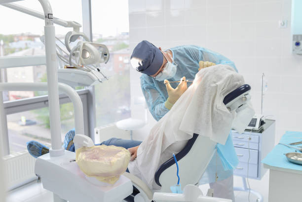 Best Chipped Tooth Repair Near Me  in Belmont, VA